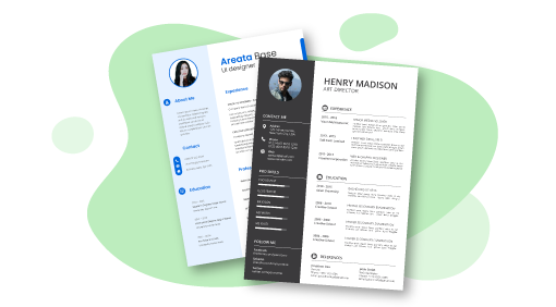 Tạo CV nhanh, miễn phí